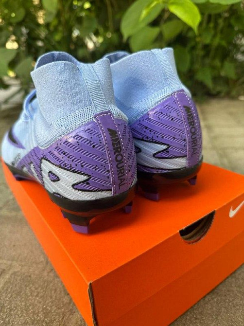 Новые бутсы копочки AIR ZOOM 35 36 37 38 39 40 41 42 43 44 45 Львов - изображение 3