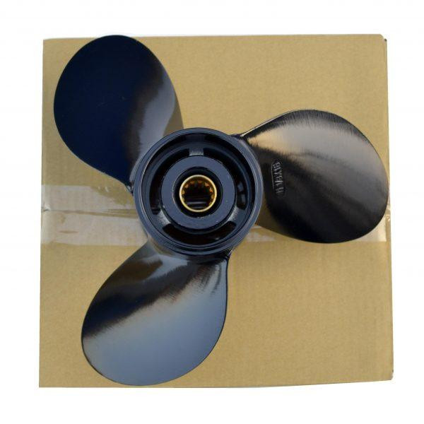 Гвинт PANA-SILVER 11-1/816 алюм. Suzuki 58100-95373-019 35-65 л. Черкаси - фото 2