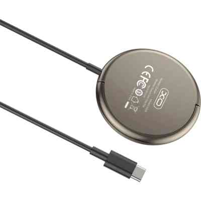 Зарядний пристрій XO wireless charger CX028 tranish (CX028.tranish) Вінниця
