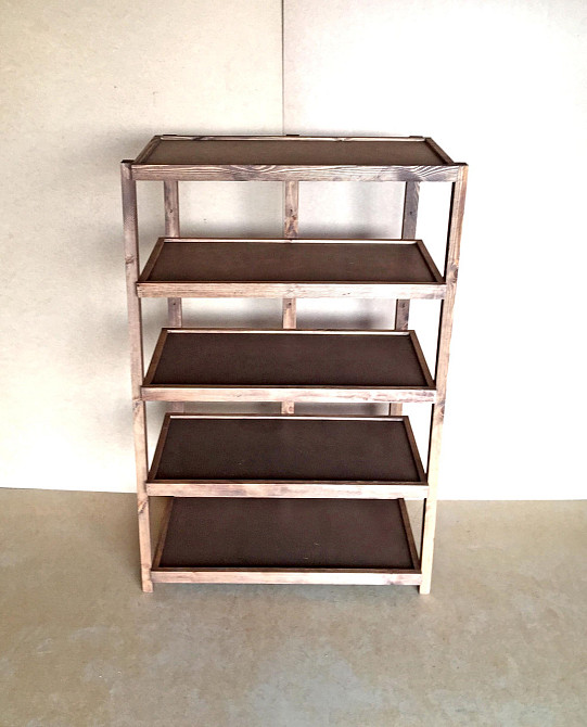 Этажерка разборная 