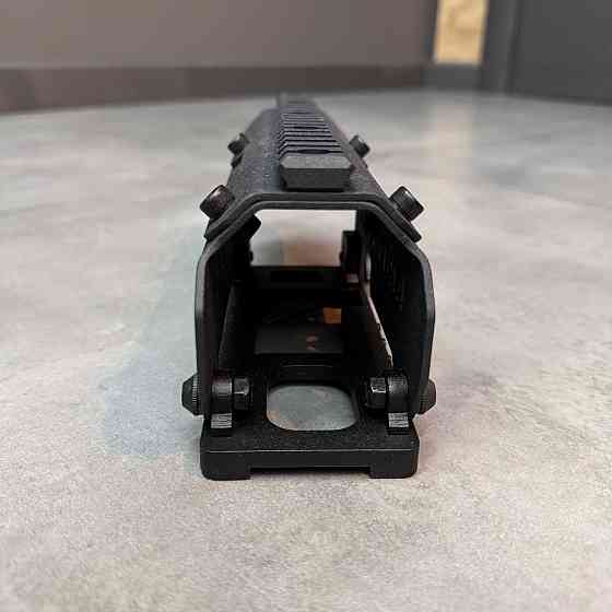 Кронштейн КРОН для Browning M2 и Canik M2 c планкой Picatinny, для установки различных прицелов Solmir Киев