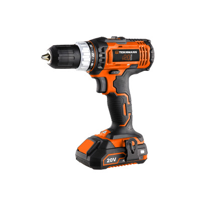 Шуруповерт Tekhmann TCD-35/i20 (без АКБ та ЗП) (873404) Винница - изображение 2