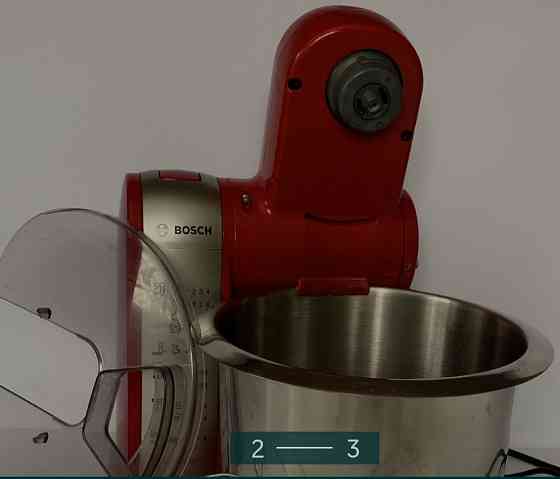 Кухонный Комбайн Bosch Киев