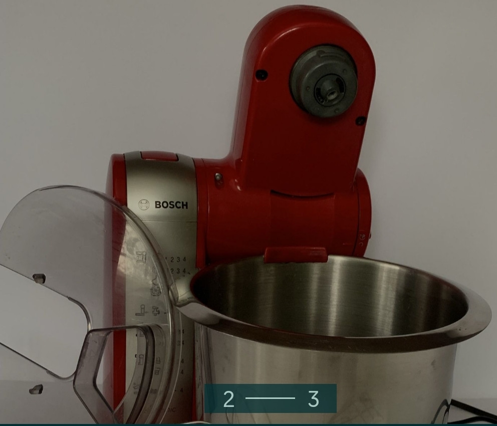 Кухонный Комбайн Bosch Киев - изображение 2