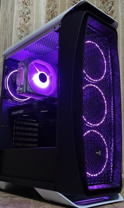 Игровой Компьютер ПК Ryzen 5 5500/ 16Gb. 3600Mhz. RX 5700 XT Киев - изображение 8