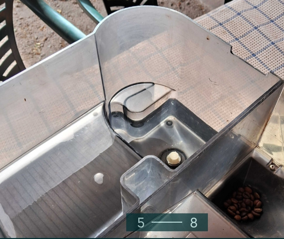 Кофемашина SAECO Royal Office Киев - изображение 4