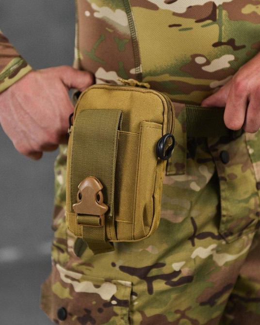 Тактичний підсумок, органайзер Silver Knight ВТ6750 Одеса - фото 1