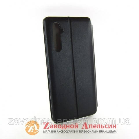 Чохол книжка Realme 6 pro Aspor Case black Одеса - фото 2