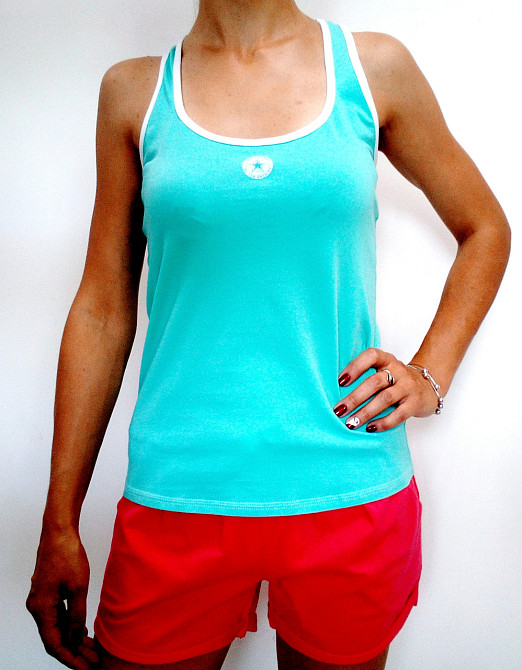 Женская майка-борцовка Jasmine All Stars Сумы - изображение 1