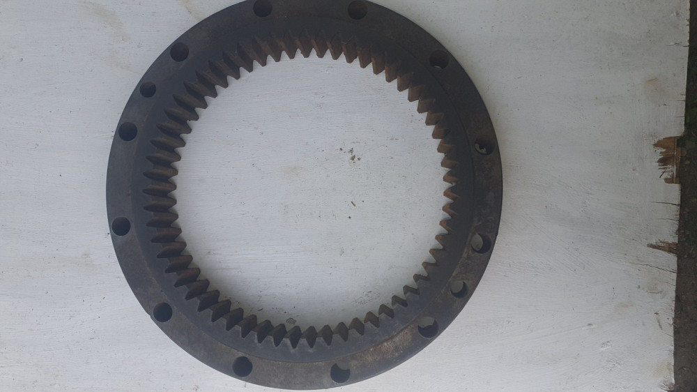 Шестерня ведомая МАЗ (солнечная) 58 зубьев. 509-2405050. Харьков - изображение 1