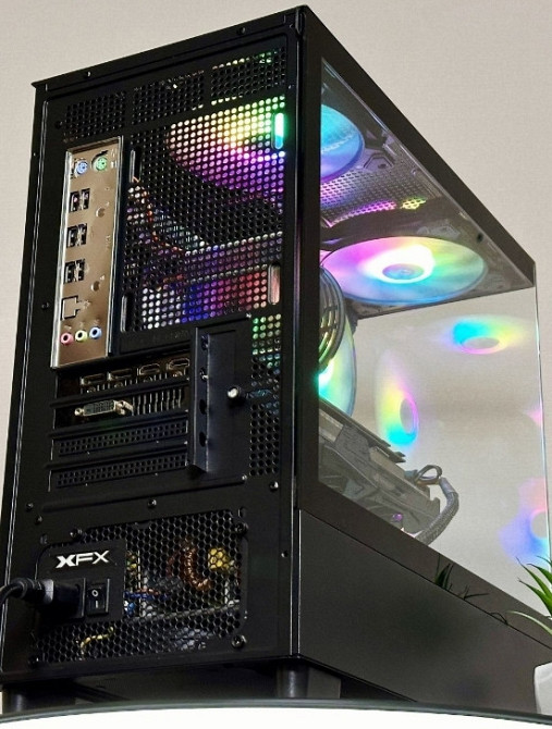 Ігровий ПК, i7, GTX 1070 8gb. Київ - фото 3