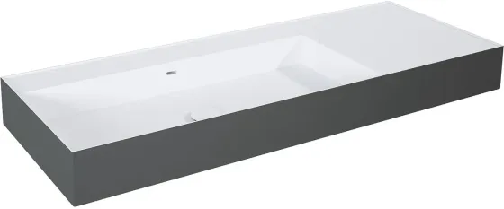 Раковина  Elita Level 120cm RE041461236180 Киев