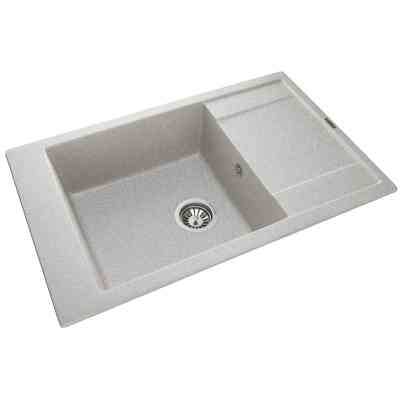 Мийка кухонна GRANADO Almeria gris (gr3108) Вінниця