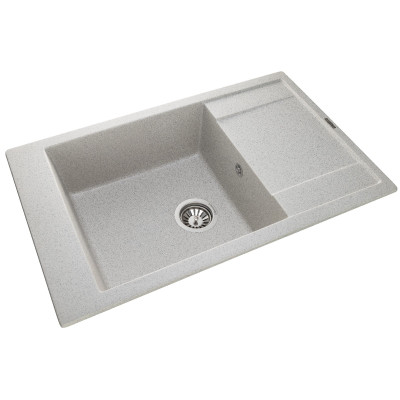 Мийка кухонна GRANADO Almeria gris (gr3108) Вінниця - фото 2