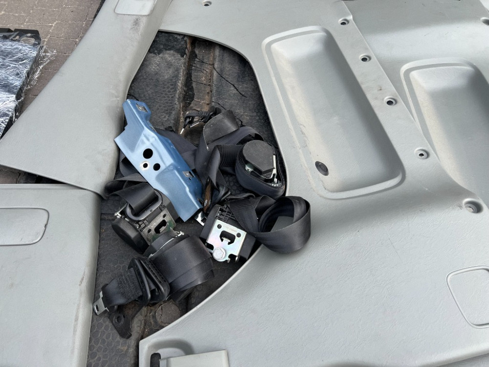 Салон в зборі Renault Trafic II 2001-2013 (коротка база) Ковель - фото 8