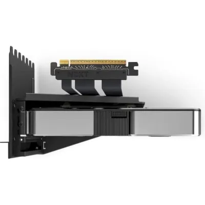 Держатель для плат NZXT Vertical GPU Mounting Kit Black (AB-RH175-B1) Винница - изображение 7