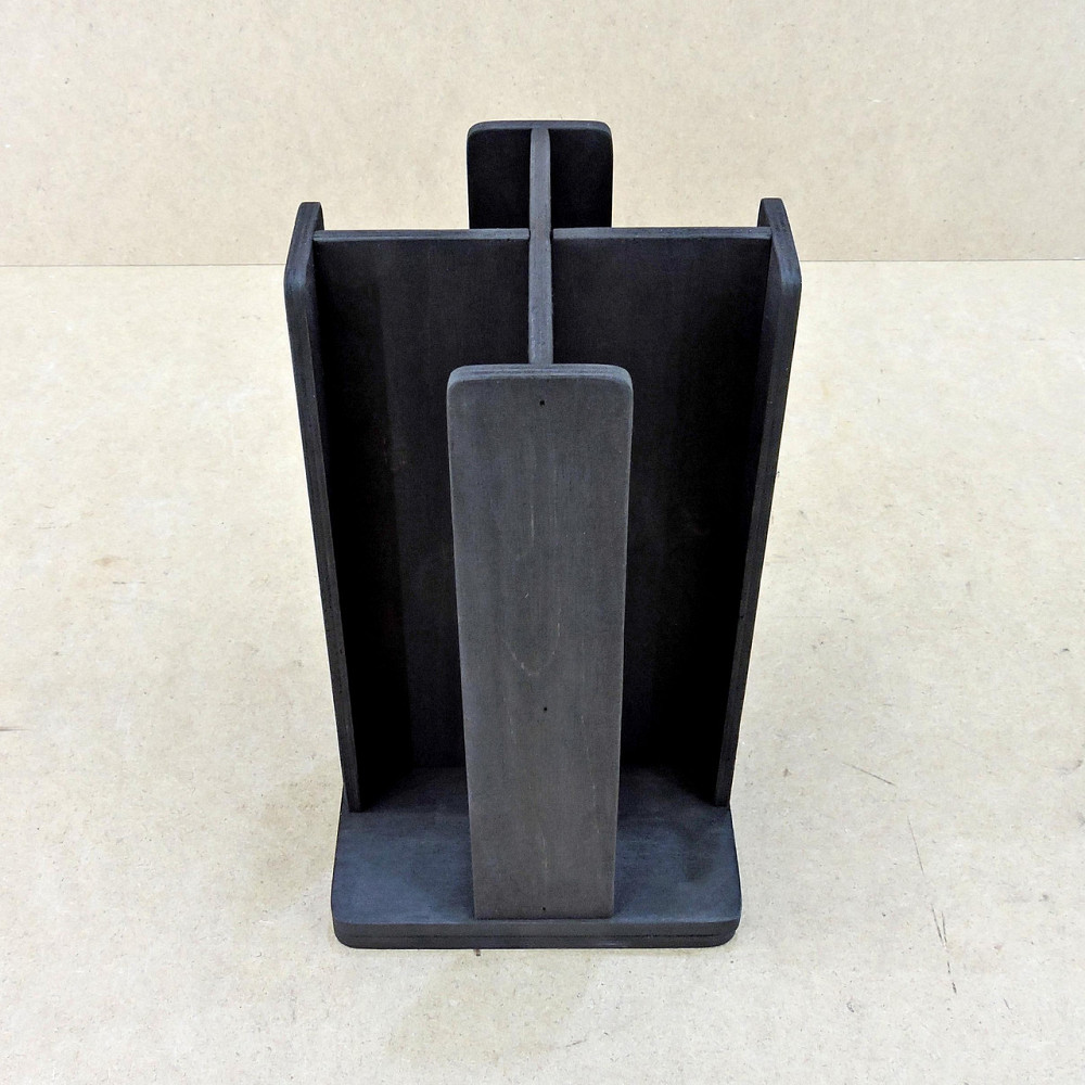 Органайзер одноразових стаканів "Кліст 360" венге Миколаїв - фото 2