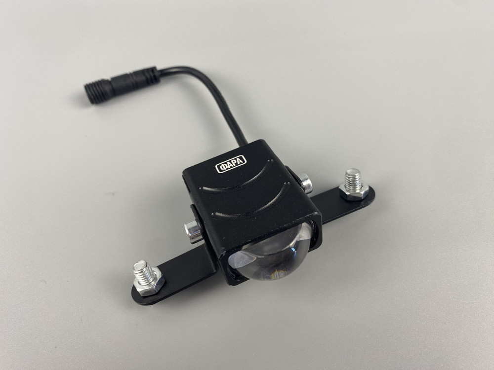 Фара LED прямокутна, біла, led chip epistar, 9-32W, IP67 Мукачево - фото 8