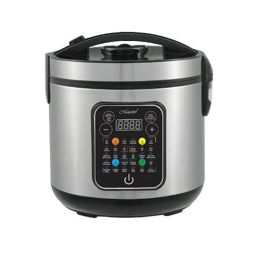 Мультиварка 5л 900W 30 програм (а/п чаша) MR-794 Maestro Житомир