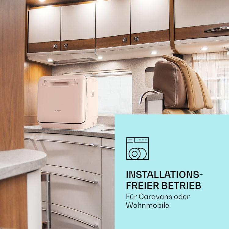 Посудомийна машина Klarstein Aquatica Німеччина Рівне - фото 5