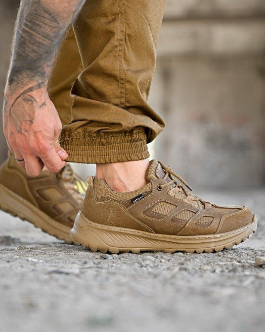 Тактичні штани джогер BANDIT КАЙОТ Одеса - фото 3