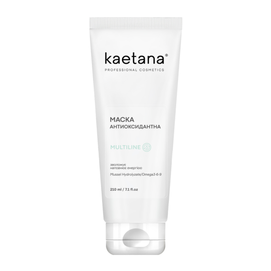 Маска Антиоксидантная Multiline Kaetana 210 мл Киев