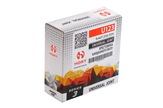 Крестовина 2123 на турецкий кардан Hort Винница