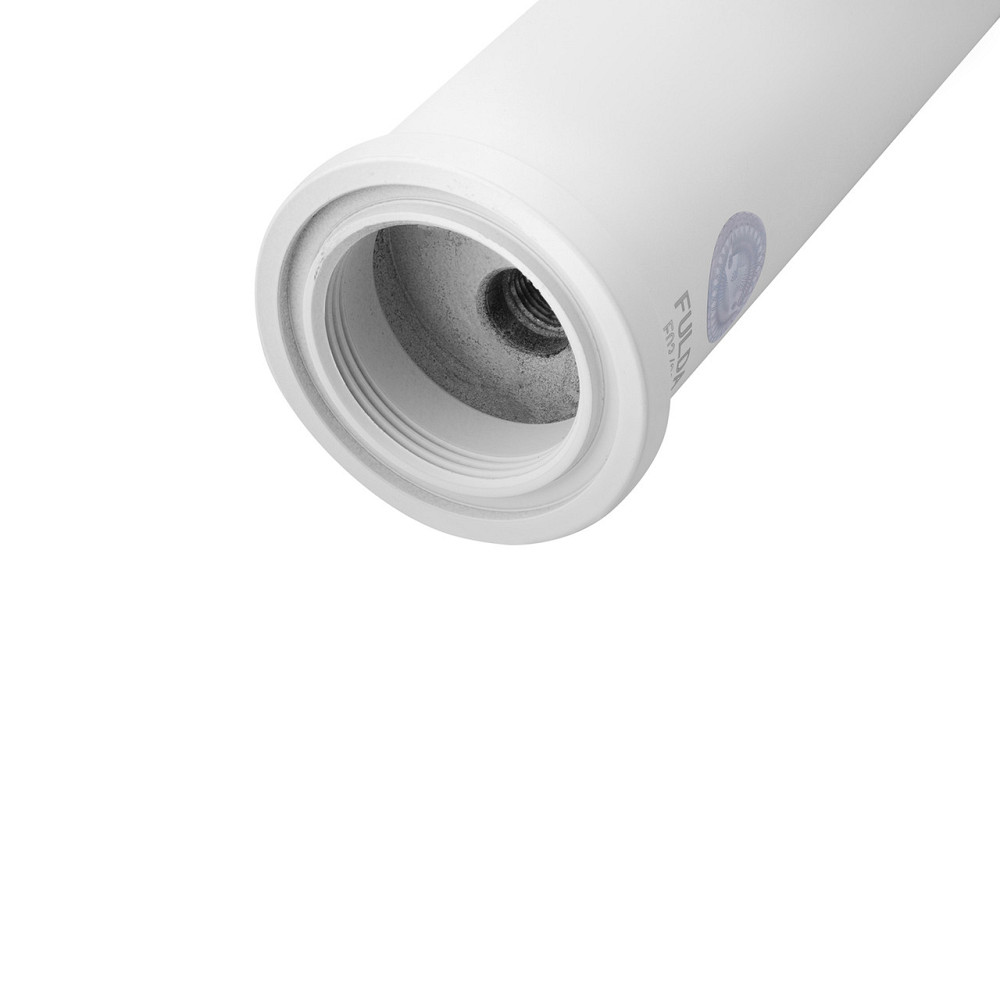 Змішувач для раковини Kroner KRM Fulda - W010 білий Київ - фото 5