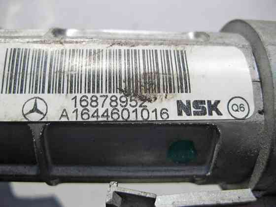 Mercedes-Benz  A1644601016 Рульова колонка механічна у зборі ML W164 GL X164 Англія Одеса