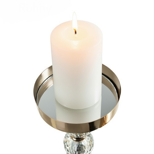 Набір з 3 різних підсвічників гламурних з аксесуарами Ruhhy (22314) Нововолинськ - фото 3