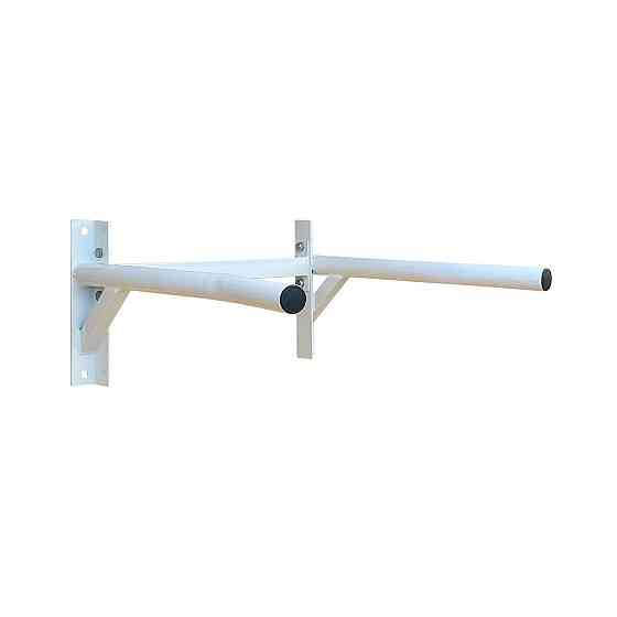 Брусья настенные ТОР Спортивные стенки и турники для дома Белый Киев