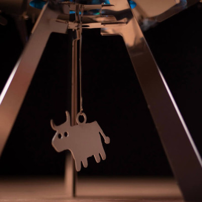 Конструктор Metal Time коллекционная модель Stellar Raiders (MT051) Винница - изображение 5