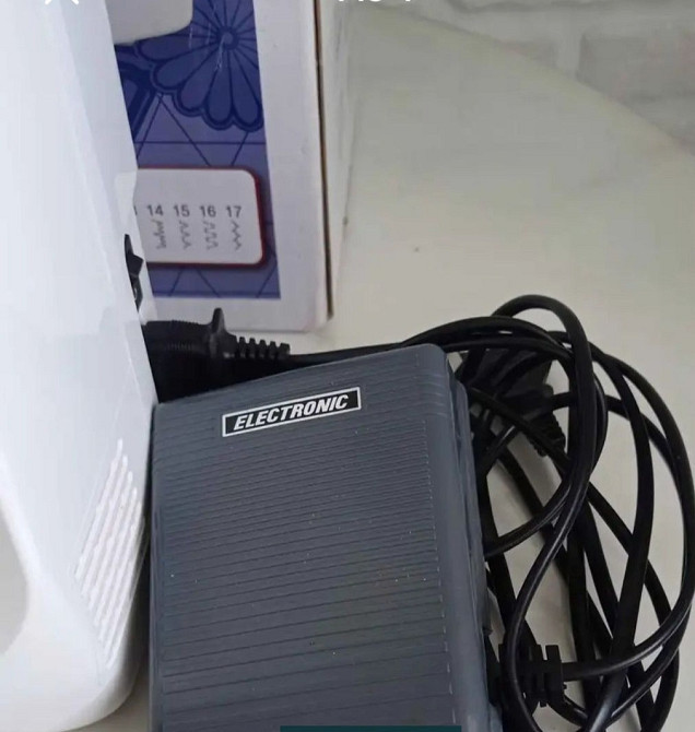 Швейна машинка Brother G20. Київ - фото 3