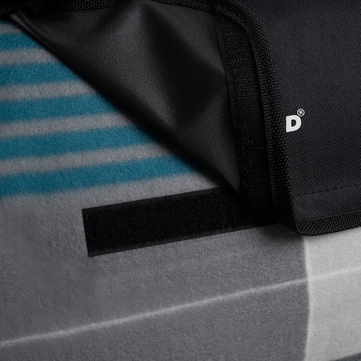 Пляжный Коврик утепленный водонепроницаемый 200х200 см Trizand (21077) Нововолынск - изображение 5