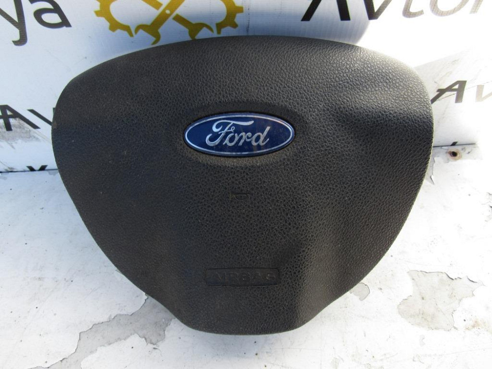 Подушка безпеки водія AirBag Ford Focus 2008-2011 Ковель - фото 1