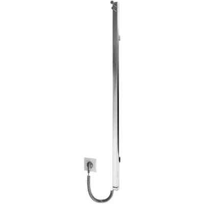 Сушарка для рушників MARIO Рей Кубо-І, 1500x30x55130мм, чорний мат (2.2.1203.16.BM) Вінниця