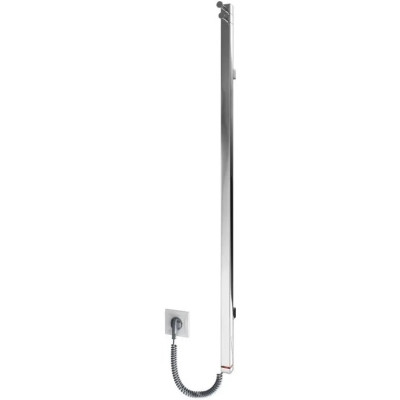 Сушарка для рушників MARIO Рей Кубо-І, 1500x30x55130мм, чорний мат (2.2.1203.16.BM) Вінниця - фото 1