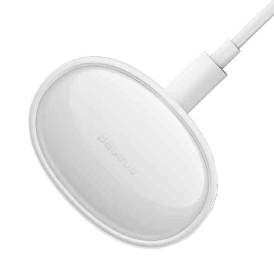 Бездротові Bluetooth навушники Baseus Bowie E2 TWS з мікрофоном IP55 NGTW090002 (Білі) Миколаїв