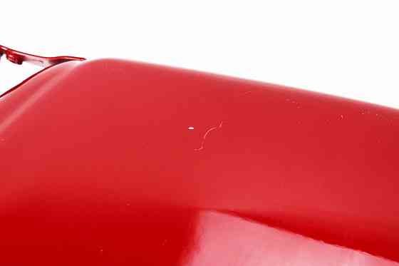 УЦІНКА DELTA Бак паливний ЧЕРВОНИЙ (присутні дрібні подряпини) Киев