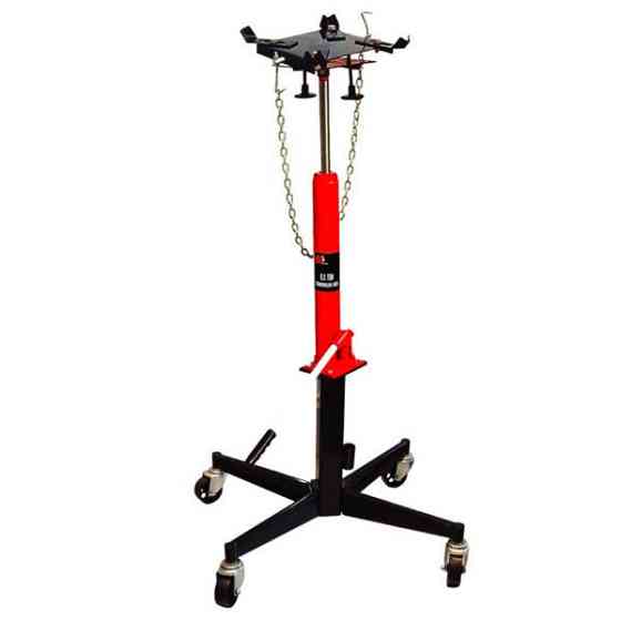 Трансмісійна стійка-будиночок 0,5т 1260-1750 мм TORIN TEL05001 Одеса