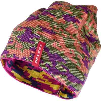 Шапка Select Hat 56 Reverse Multicolor (1870.79.26) Винница