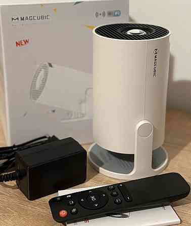 Новые проекторы Magcubic HY300 PRO 8K 290Ansi 14 Android H726 BT5.0 Харьков