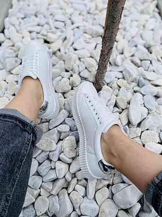 Vices Кросівки жіночі VICES 7170-41 білі (весна-осінь, еко-шкіра) (1492) Коломия