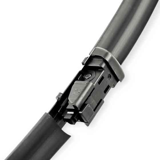 Щітки oximo безкаркасні модельні (к-т 2шт) c-type 700 + 600 мм двірника Мукачево