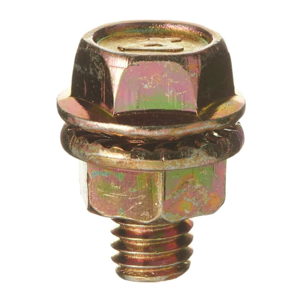 Болт із гайкою M6x12 Київ - фото 1