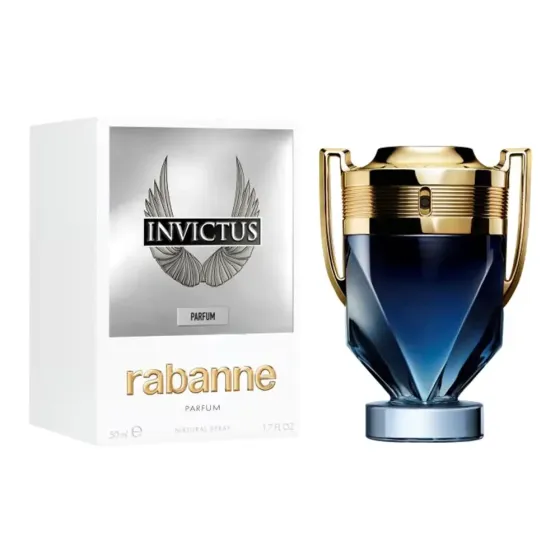 Мужская туалетная вода Paco Rabanne Invictus Parfum 100 мл Коломыя