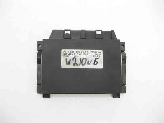 Mercedes-Benz  A0255452032 Блок управління 5 ступінчастою АКП EGS52 E-class W210 SL-Class R129 CLK Coupe C208 CLK Cabriolet A208 E-class S210 Одеса