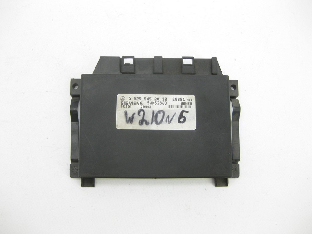 Mercedes-Benz  A0255452032 Блок управління 5 ступінчастою АКП EGS52 E-class W210 SL-Class R129 CLK Coupe C208 CLK Cabriolet A208 E-class S210 Одеса - фото 1