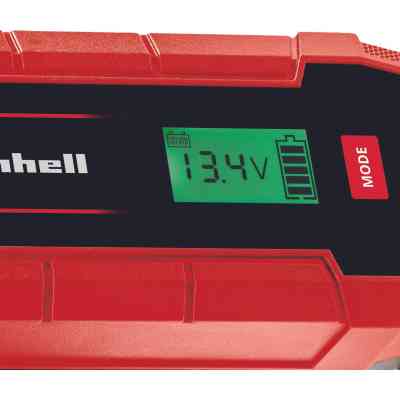 Зарядний пристрій для автомобільного акумулятора Einhell CE-BC 5 M, 12В, 3-120Ah, макс 5А (1002251) Вінниця