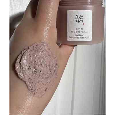 Маска для обличчя Beauty Of Joseon Red Bean Refreshing Pore Mask 140 мл (8809738316986) Вінниця